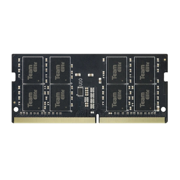 Teamgroup Elite 16GB DDR4 3200 Sodimm TED416G3200C22-SBK – Joebz