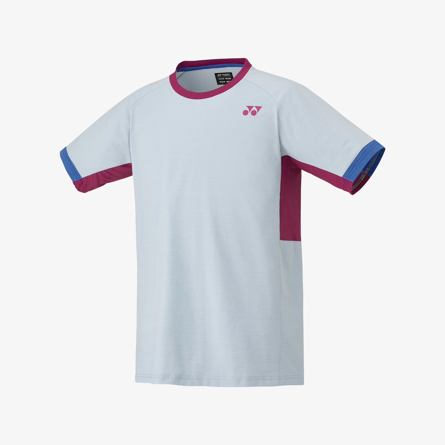 Yonex Men's Game Shirt 10563SMP (Smoked Mint) – JoyBadminton