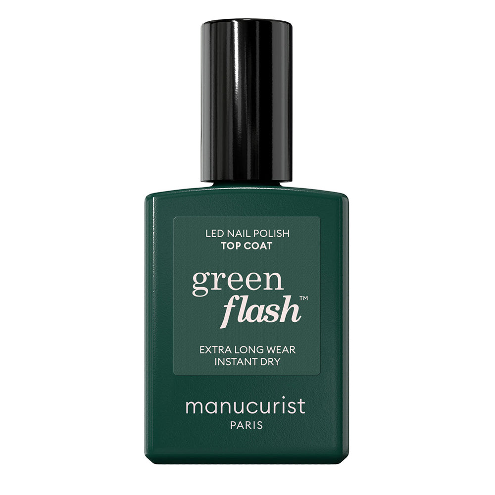 manucurist green flash（マニキュリスト グリーン フラッシュ
