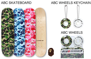 ABC SKATEBOARD | bape.com