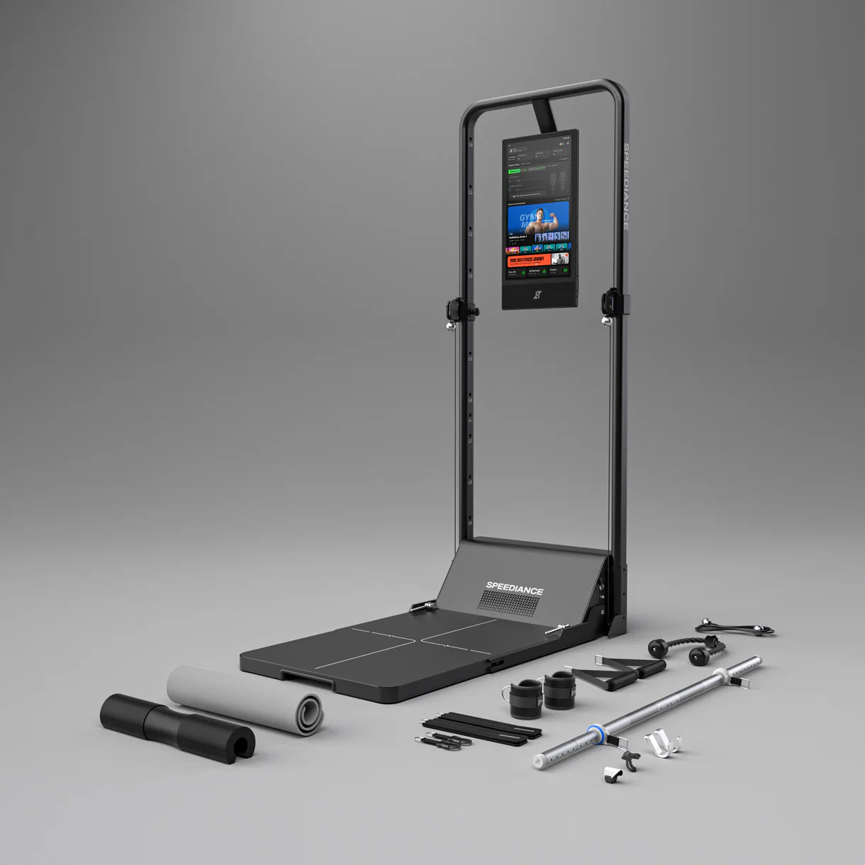 Gym Monster 2-Basic – Speediance Japan