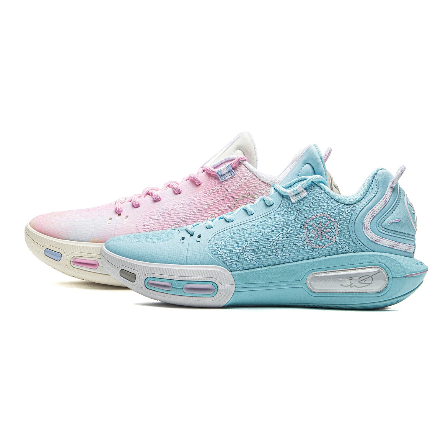 Wade Shadow 7「ミント＆夢」｜Way of Wadeバッシュ｜リーニンバッシュ