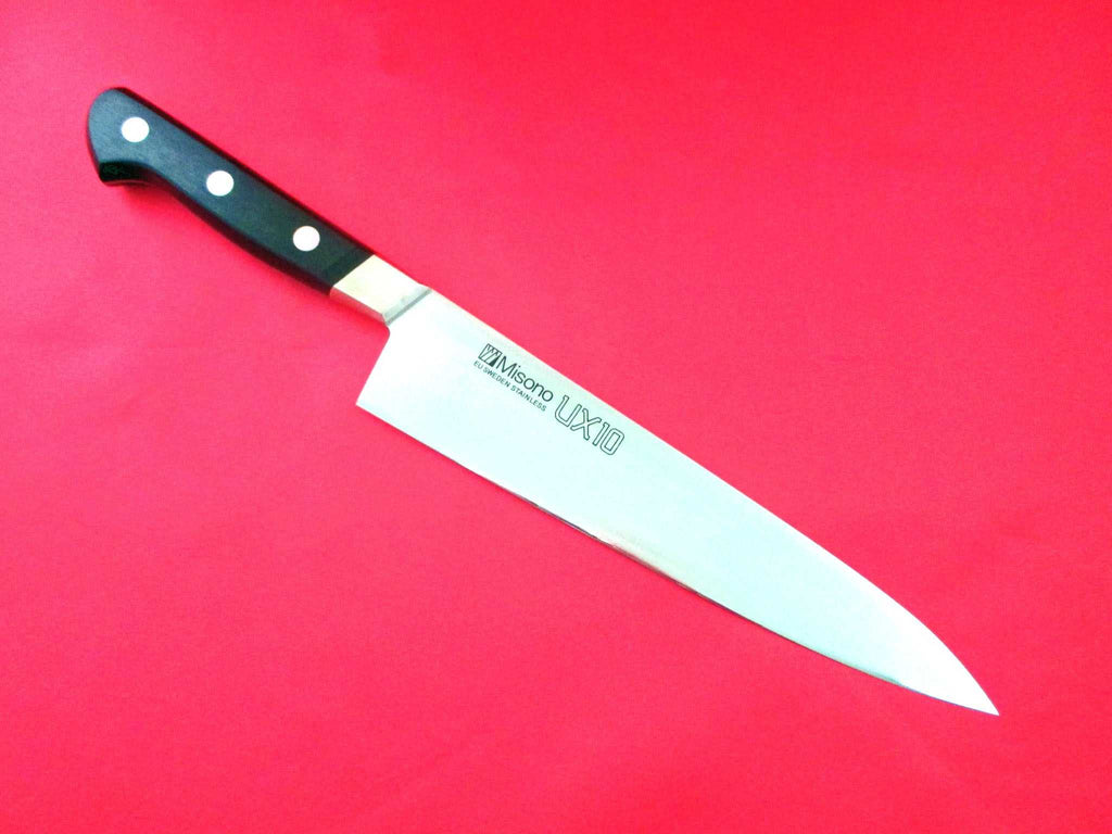 ミソノ《UX10シリーズ》EUスウェーデン特殊ステンレス鋼 牛刀 – YuiSenri