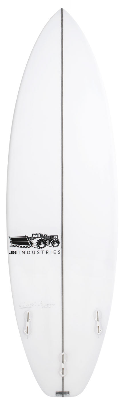 カフェラテ JS MONSTA2020 5.11 26L JS INDUSTRIES SURFBOARDS