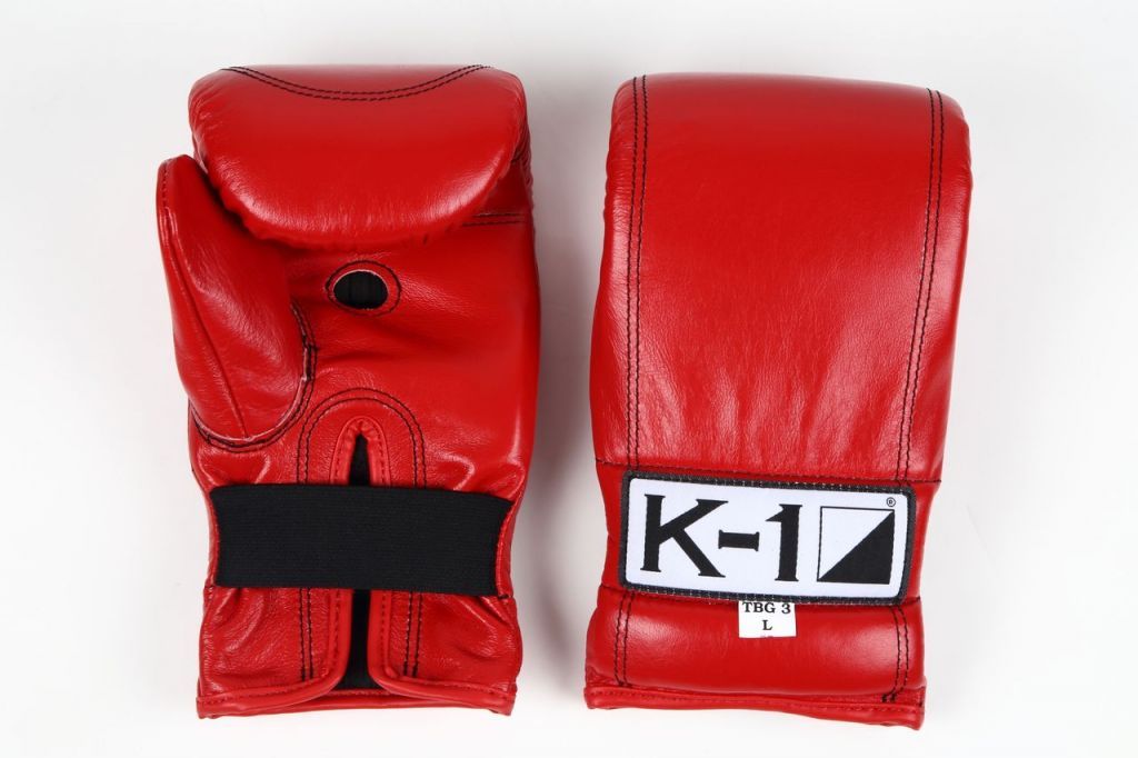 K-1 Punching Gloves (with thumbs) – K-1.SHOP