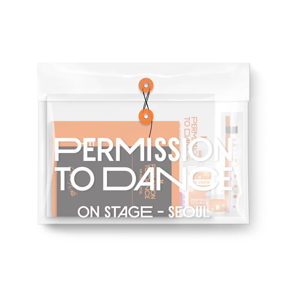 BTS - PERMISSION TO DANCE ON STAGE - SEOUL (DIGITAL CODE) – Kpop