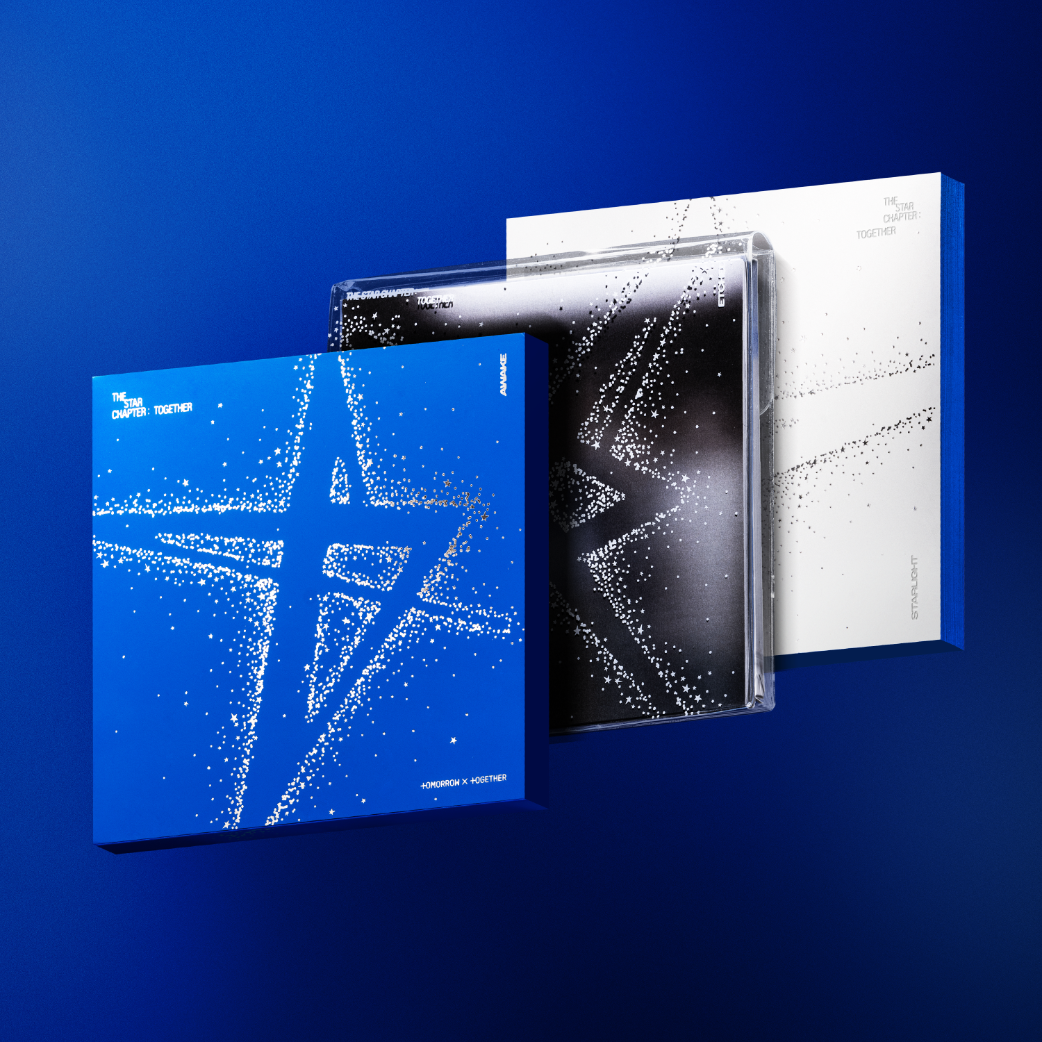 TOMORROW X TOGETHER TXT - The Star Chapter: TOGETHER – Kpop Planet
