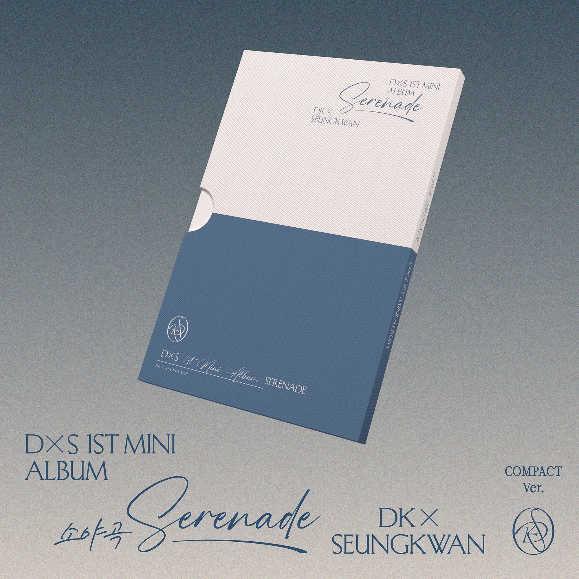 SEVENTEEN DK X SEUNGKWAN - Serenade (COMPACT ver.) – Kpop Planet