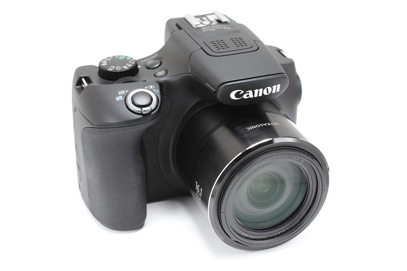 ズーム性能世界最高クラスの「PowerShot SX60 HS」で遊ぶ♪ - ケータイ