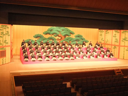 清元 ～清き流れ ひと元に～ - 清元國惠太夫Official blog