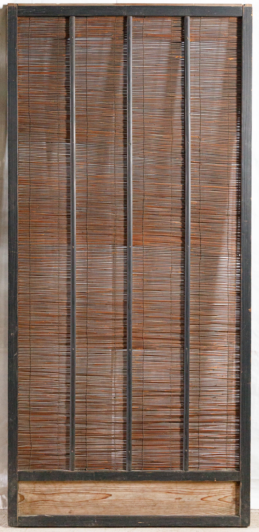 T8916 簾戸の建具2枚セット – 蔵戸専門店