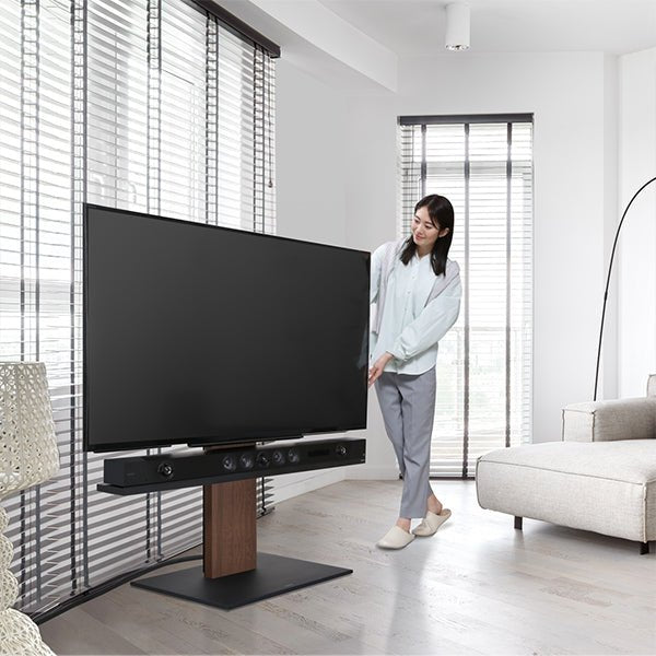 WALL INTERIOR TVSTAND V5 LOW TYPE – KURASHI NO KATACHI