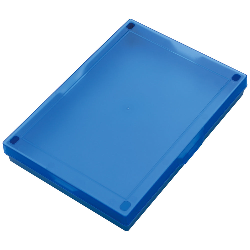 ハードケース クリアブルー (GL908-8)