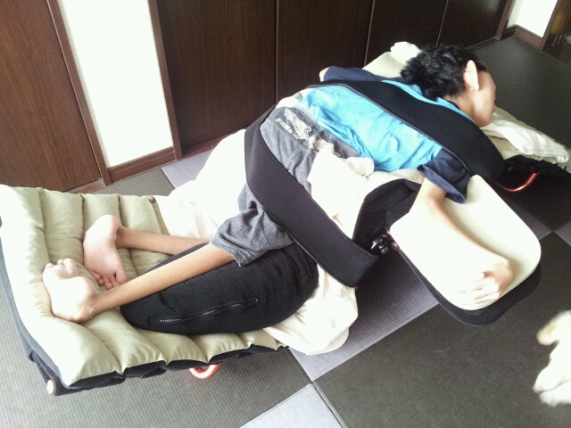 今日も、一人のライダーボーイ♪が誕生しました！ フレックス