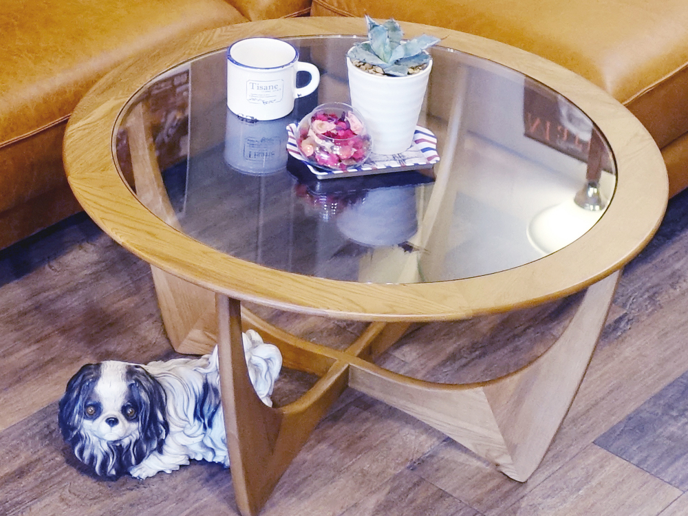 NOR / Zees ジ-ス・コーヒーテーブル