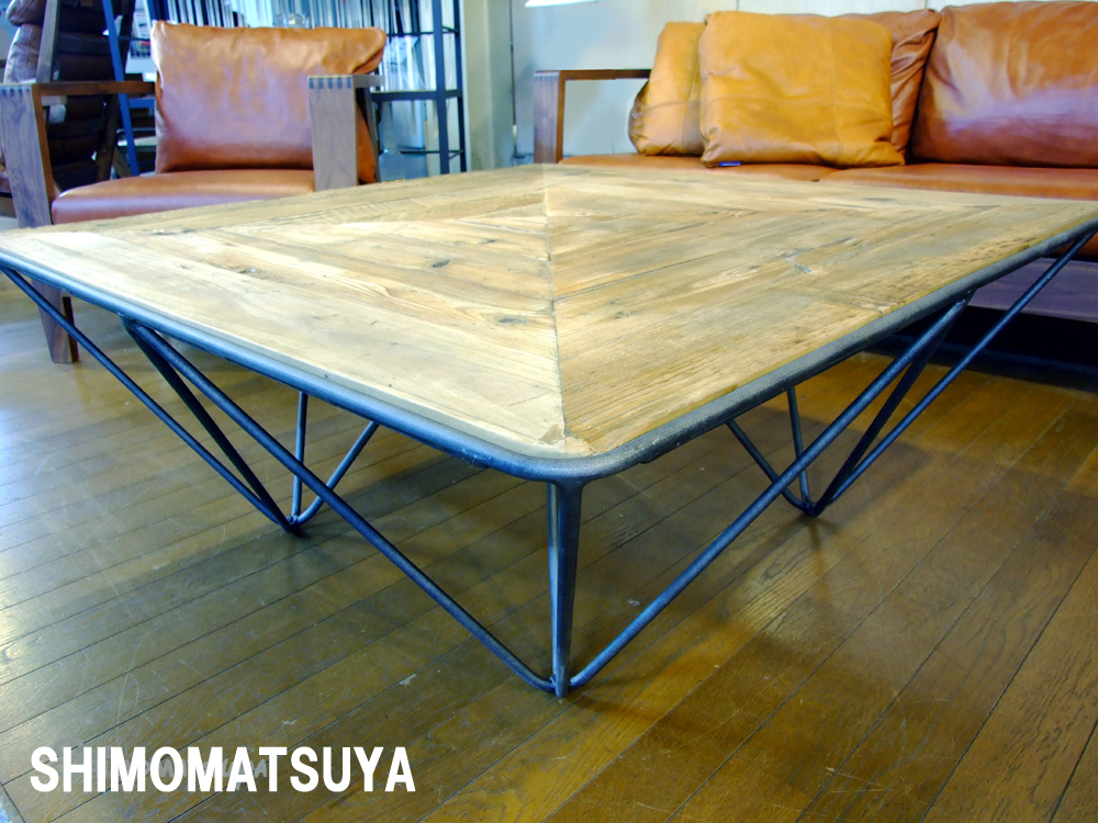 CRITH COFFEE TABLE ノットアンティークス 【公式通販】