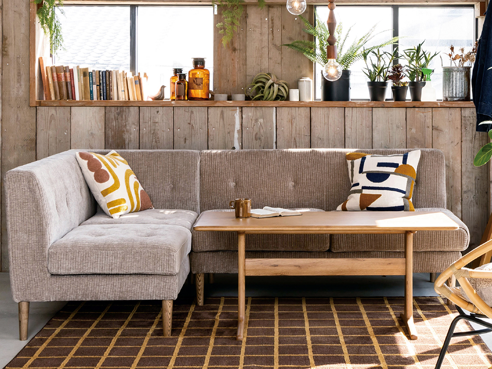 gress グレス・ソファ