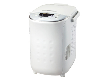 タイガー、グルテンフリーの米粉100％食パンを、ふっくら焼ける