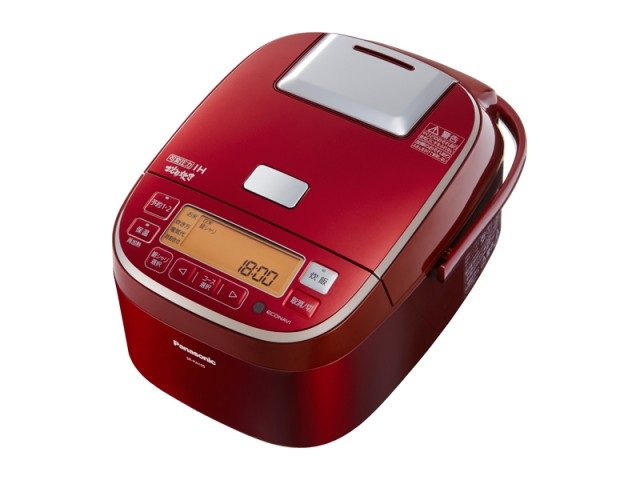 おどりパワー向上でさらにふっくら炊けるIH式炊飯器 - 家電 Watch