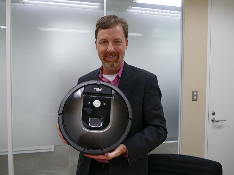 そこが知りたい家電の新技術】“ルンバ史上最高