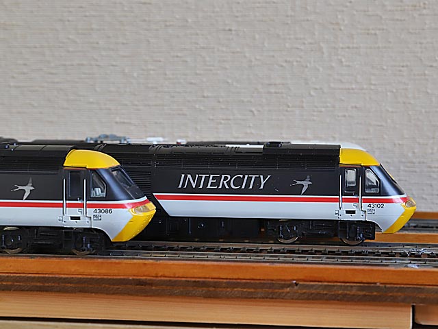 インターシティ125・225 かいもん4号のホームページMODELS