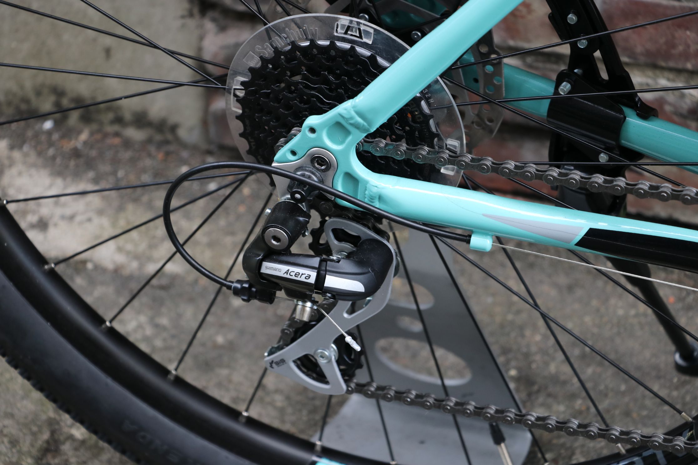 BIANCHI（ビアンキ）/ DUEL 27.0 」【中古MTB買取情報】 | ロード