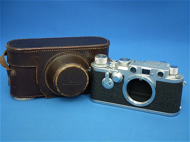 買取”豆”知識】ライカのレンジファインダーカメラⅢf IIIf | 【買取