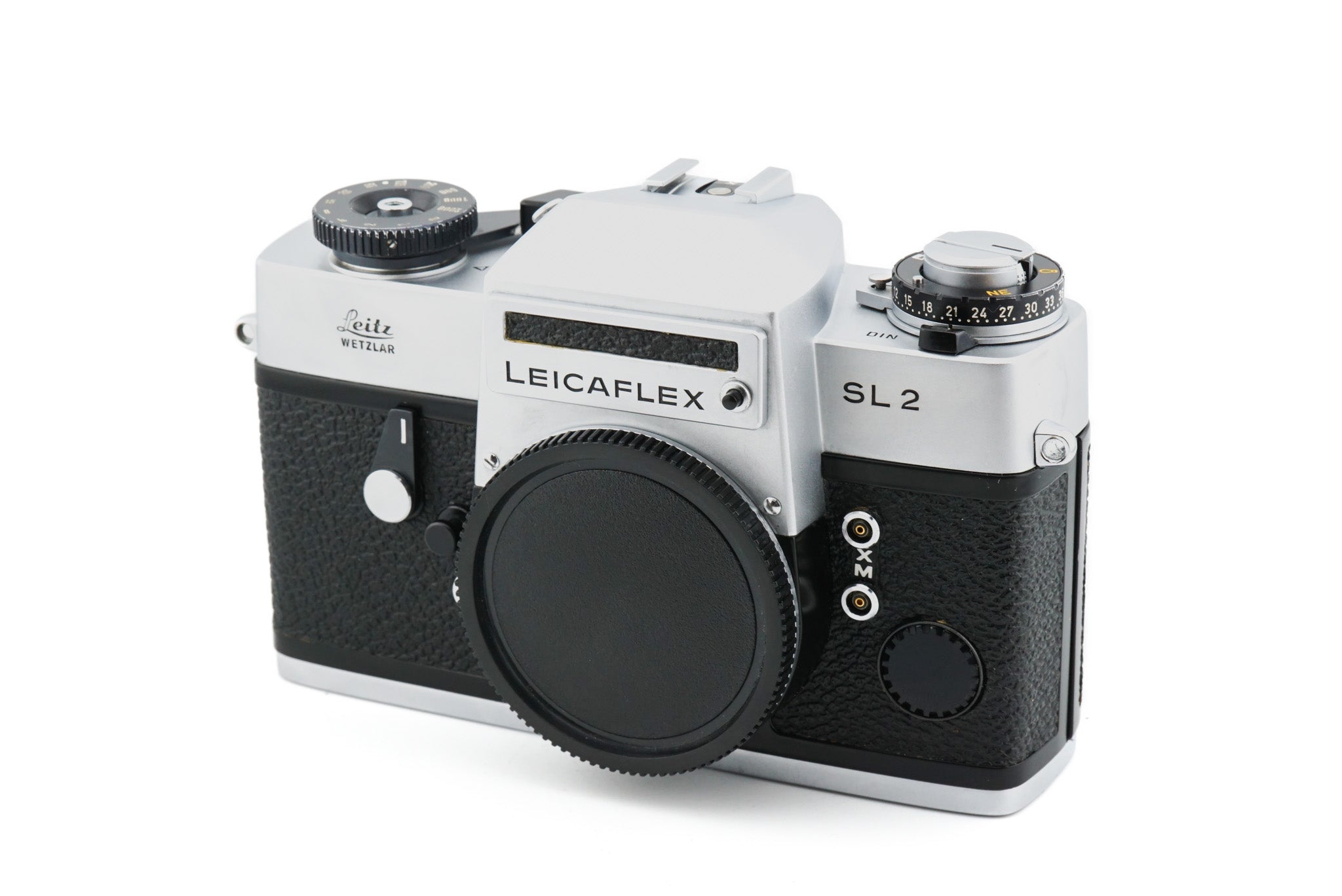 Leica Leicaflex SL2 - Camera – Kamerastore
