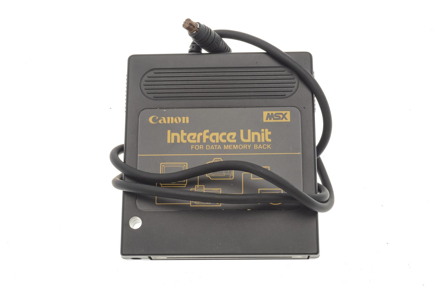 Canon Interface Unit D.M.B. MSX - Accessory – Kamerastore