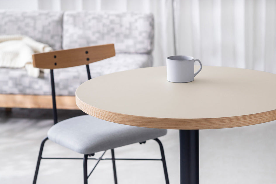 円形テーブル天板 – KANADEMONO