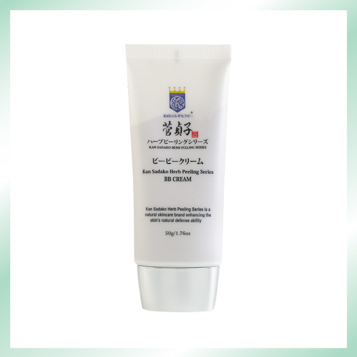 菅貞子ハーブピーリングシリーズ ビービークリーム｜KANSADAKO.COM