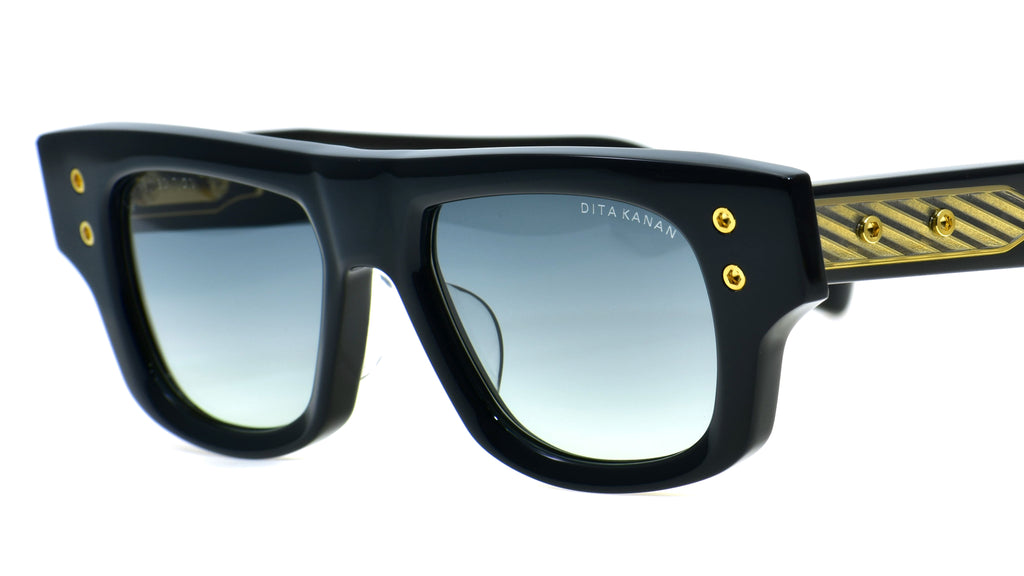KANAN Black DTS735 A 01AF – 岡山眼鏡店