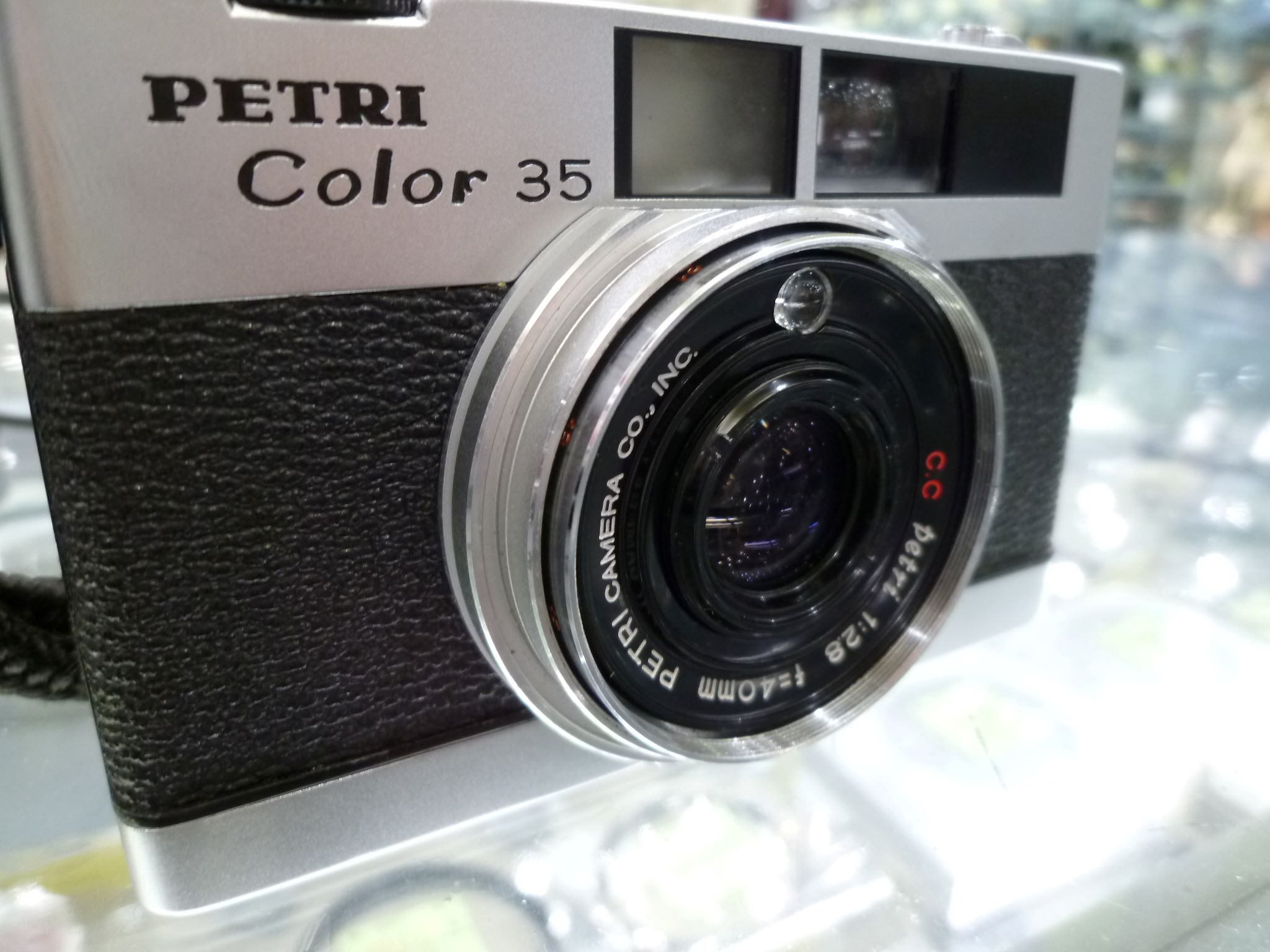 初心者向け】これからフィルムカメラを始める方へ～レンズシャッター