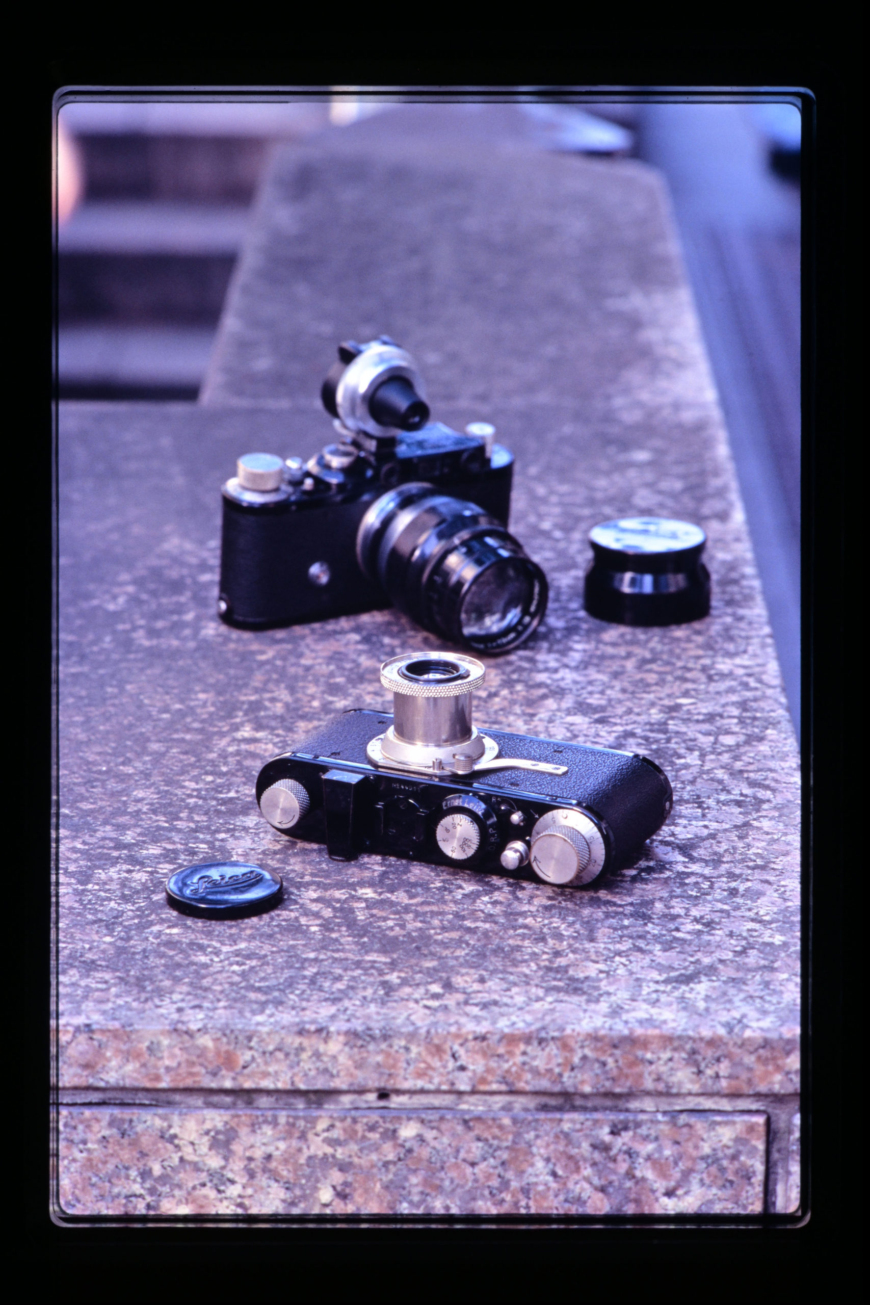 MC TELE ROKKOR-PF 100mm / f2 (1966年) (MINOLTA ミノルタ)