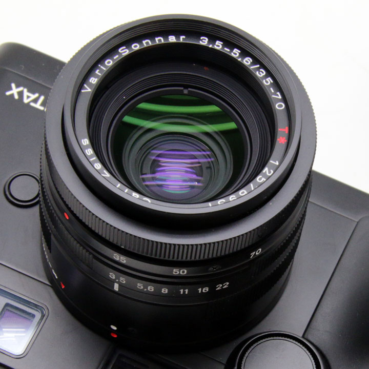 G Vario-Sonnar 35~70mm / f3.5~5.6 (CONTAX G コンタックス G)