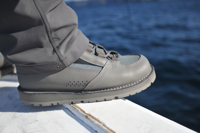 patagonia×Danner】一生涯つづくものって？リリース直前使用感