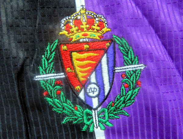 1999/2000 Real Valladolid Club de Fútbol, S.A.D.(A) 28 JO KELME