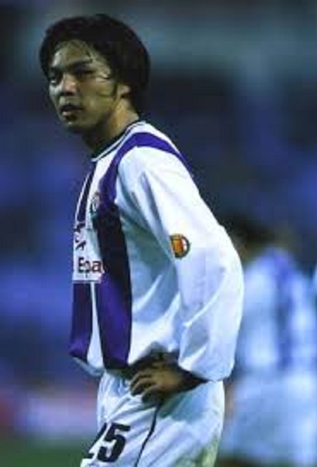 └─Real Valladolid | Kyorozo's SOCCER GOODS