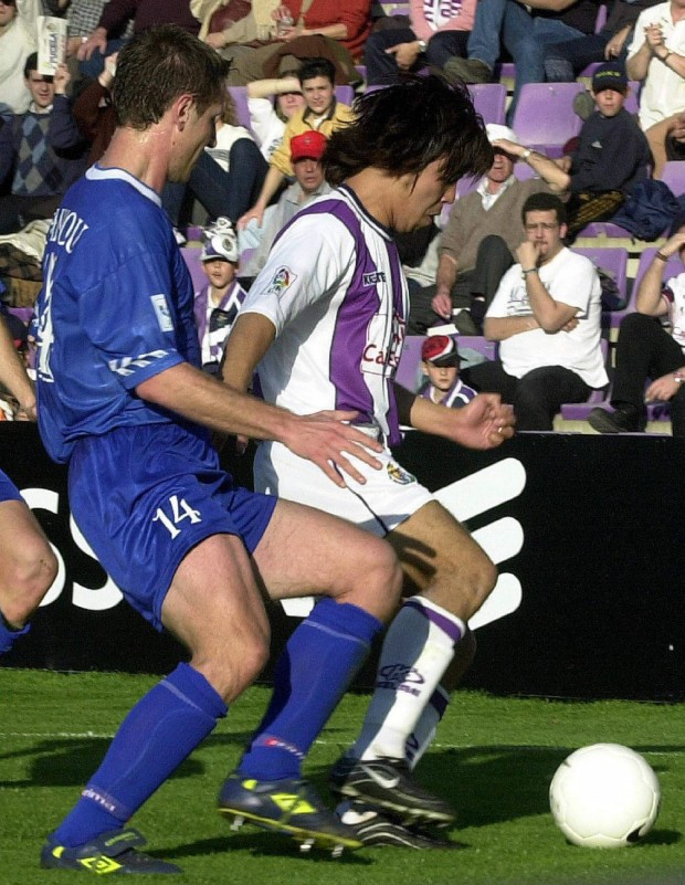 └─Real Valladolid | Kyorozo's SOCCER GOODS