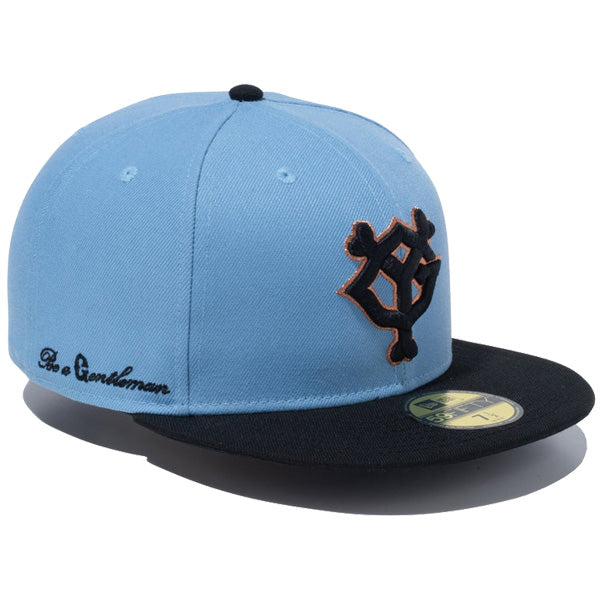 ニューエラ キャップ NEW ERA 59FIFTY 読売ジャイアンツ バーズアイ
