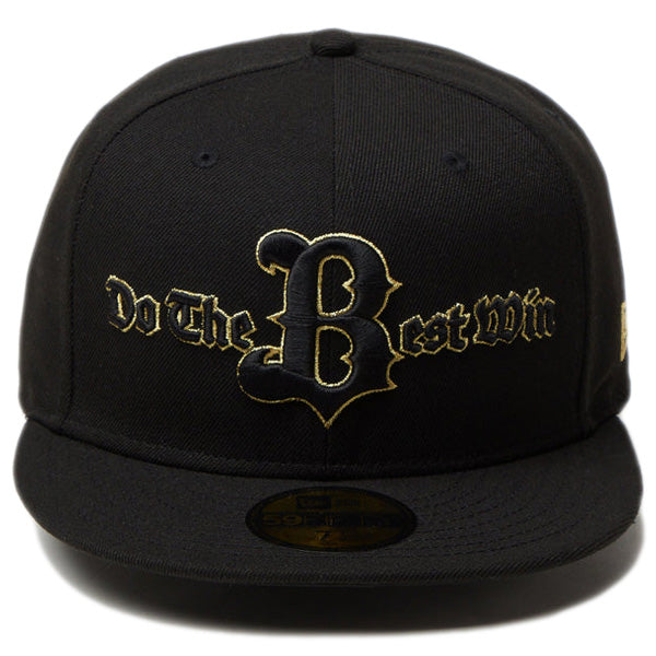 ニューエラ キャップ NEW ERA 59FIFTY NPB 日本野球機構 オリックス