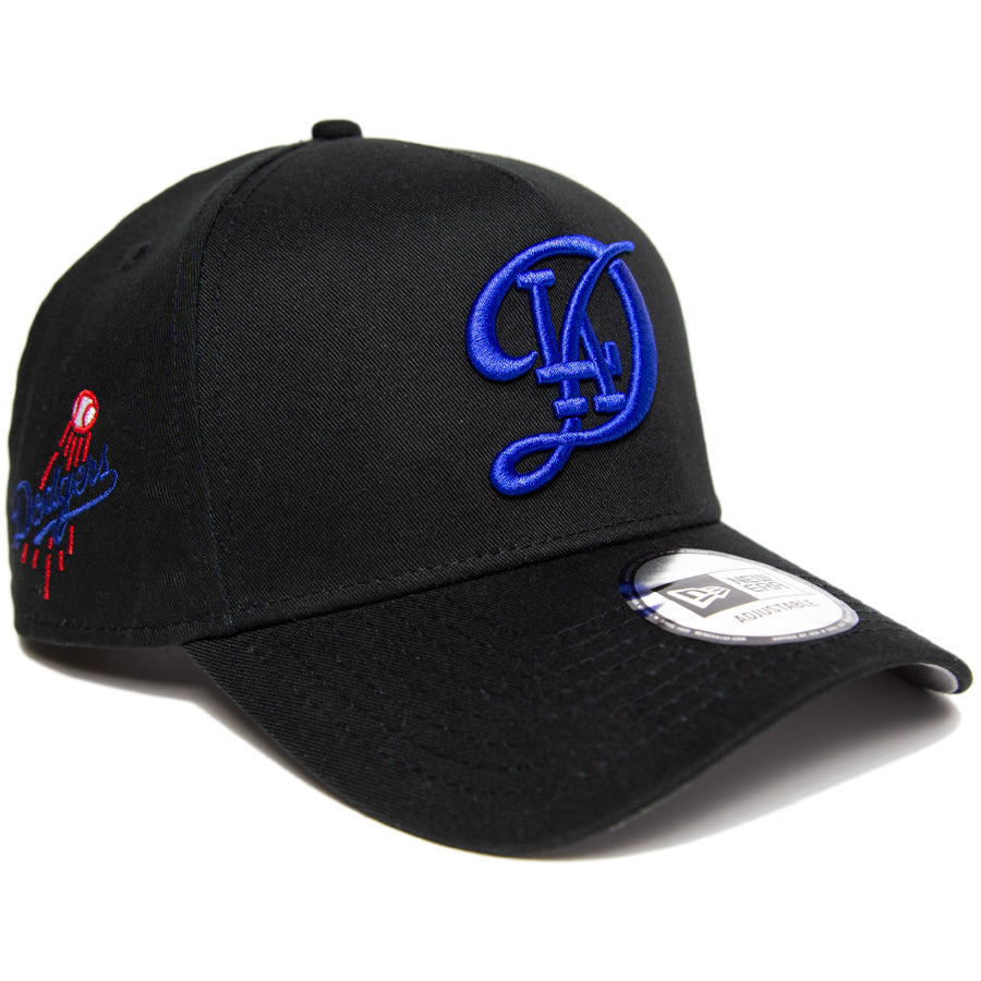 ニューエラ キャップ NEW ERA KINGS別注 9FORTY A-Frame ロサンゼルス