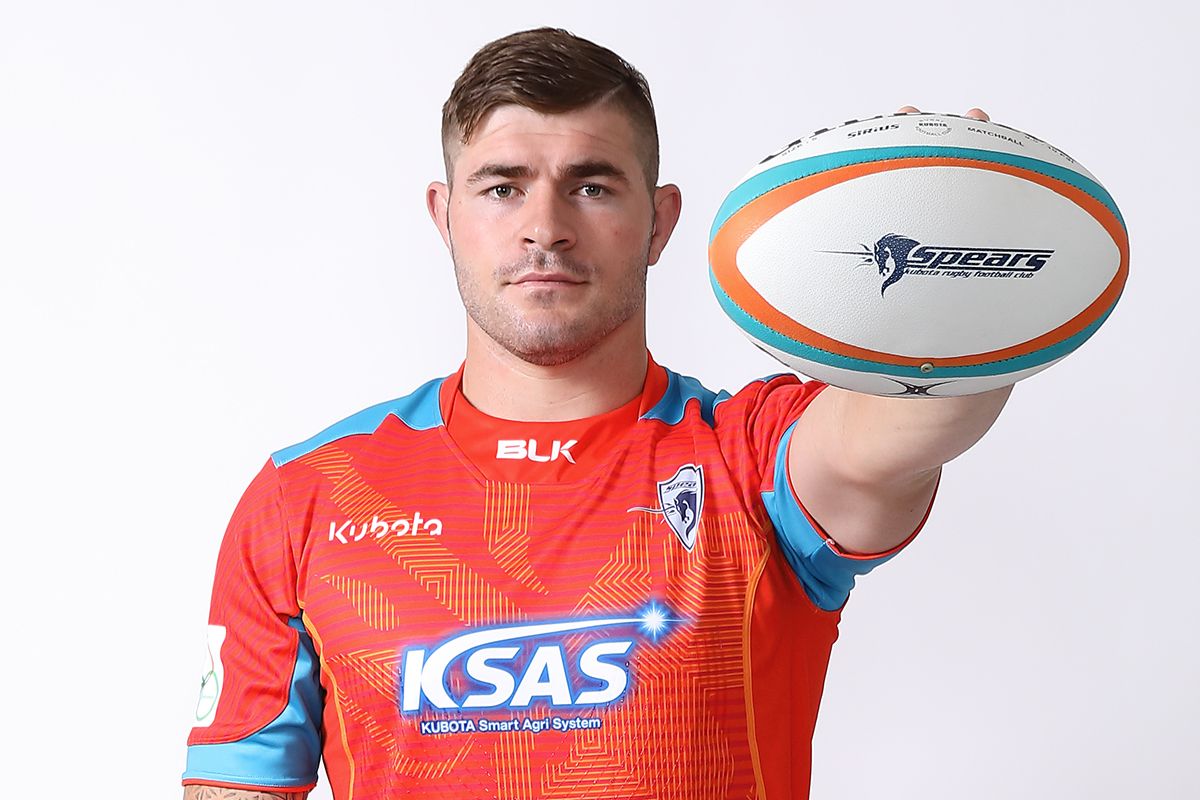 マルコム・マークス｜選手名鑑｜クボタスピアーズ