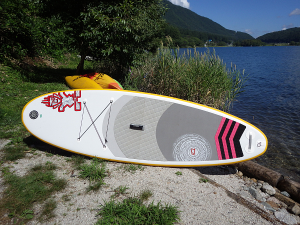 中古SUPボード情報～ | SUPスタンドアップパドルボード | 木崎湖POW