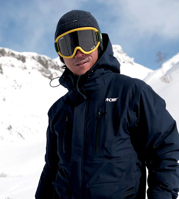 KNOWYouterwear公式サイト