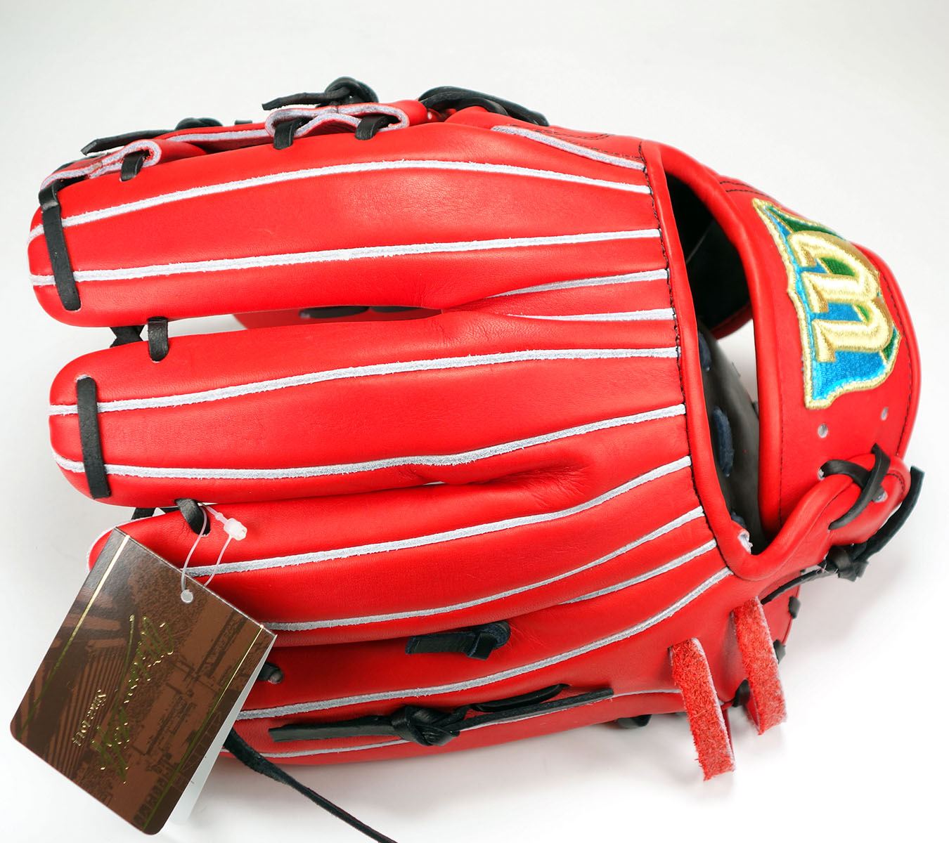 ウイルソン 硬式用グラブ 軽量版DUAL（デュアル） 内野手用 WTAHWED6H