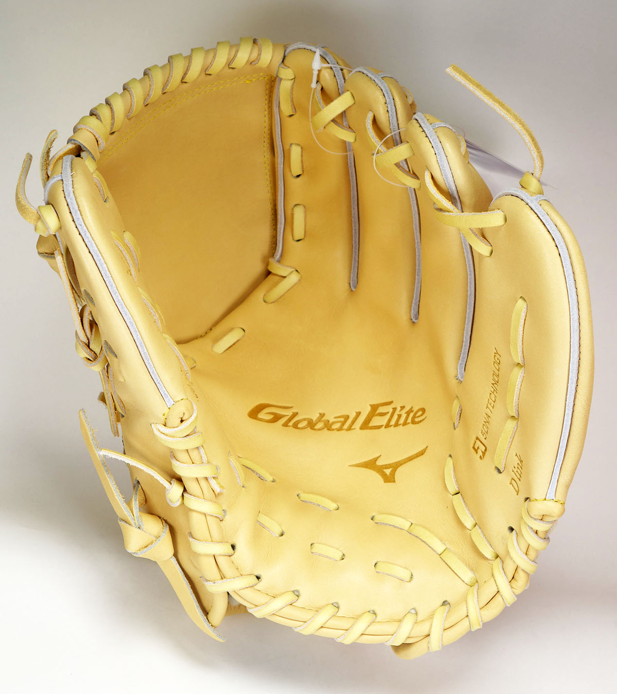 ミズノ グローバルエリート 5DNAテクノロジー 硬式用グラブ 投手用