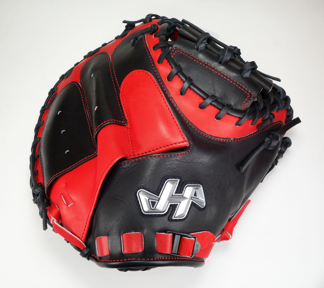 ハタケヤマ 軟式用キャッチャーミット （捕手用）M8型 2021 PRO-M08（B