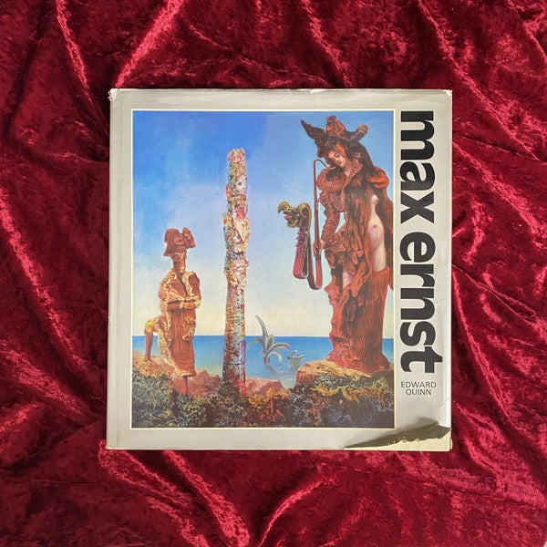 Max Ernst マックス・エルンスト作品集 – 古書ドリス