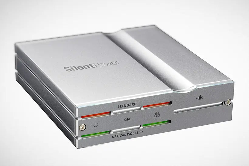 iFi SilentPower LAN iPURIFIER PRO – kopfhoererboutique